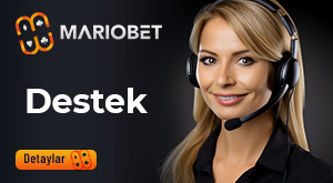 Mariobet Destek