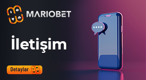Mariobet İletişim Bilgileri