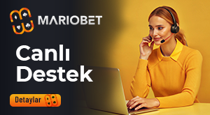 Mariobet Canlı Destek Hizmetleri