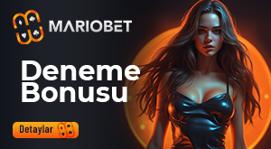 Mariobet Güncel Deneme Bonusu