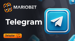 Mariobet Güncel Telegram