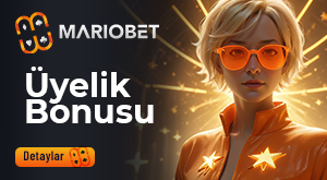 Mariobet Üyelik Bonusu